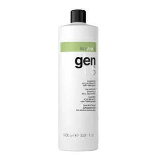 Genus Balance
Shampoo Riequilibrante - Cute e Capelli Grassi 1000ml