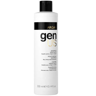Genus Argan
Shampo Idratante - Capelli secchi, crespi e trattati 300ml