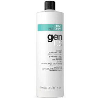 Genus
Shampoo Intense Restoring - Capelli Crespi e Danneggiati 1000ml