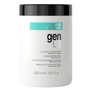 Genus
Maschera Intense Restoring - Capelli Crespi e Danneggiati 1000ml