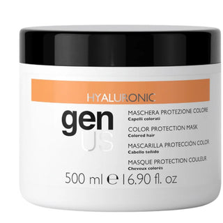Genus Hyaluronic
Maschera Protezione Colore - Capelli Colorati 500ml