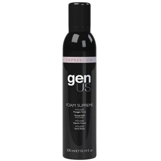 Genus Expression
Foam Supreme Mousse Fissaggio Forte 300ml