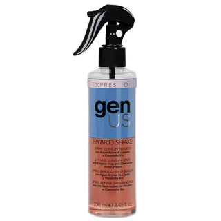 Genus Expression
Hybrid Shake - Spray Leave-In Bifasico 250ml