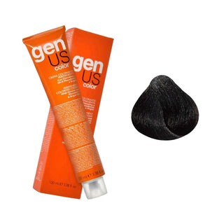 Genus
Crema Colorante Permanente - 3.0 Castano Scuro 100ml