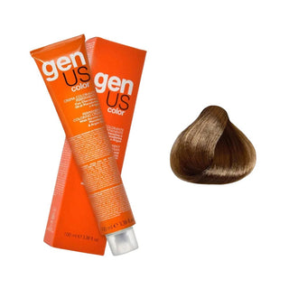 Genus
Crema Colorante Permanente - 7.0 Biondo 100ml