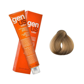 Genus
Crema Colorante Permanente - 8.0 Biondo Chiaro 100ml
