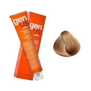 Genus
Crema Colorante Permanente - 9.0 Biondo Chiarissimo 100ml