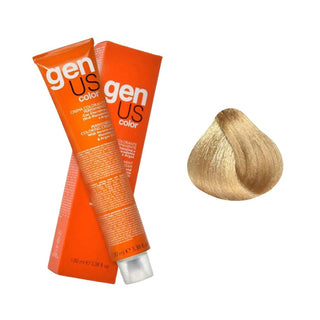 Genus
Crema Colorante Permanente - 10.0 Biondo Platino 100ml
