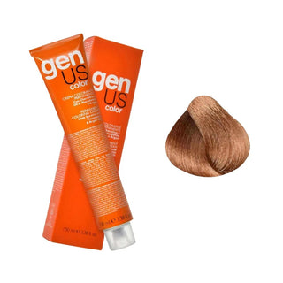 Genus
Crema Colorante Permanente - 9.003 Biondo Chiarissimo Naturale Caldo 100ml