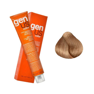 Genus
Crema Colorante Permanente - 10.003 Biondo Platino Naturale Caldo 100ml