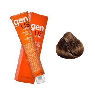 Genus
Crema Colorante Permanente - 8.01 Biondo Chiaro Naturale Freddp