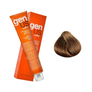 Genus
Crema Colorante Permanente - 9.01 Biondo Chiarissimo Naturale Freddo 100ml