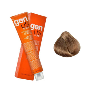 Genus
Crema Colorante Permanente - 10.01 Biondo Platino Naturale Freddo 100ml