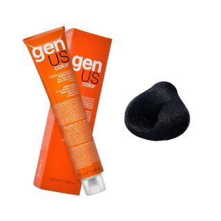Genus
Crema Colorante Permanente - 1.10 Nero Blu 100ml