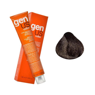 Genus
Crema Colorante Permanente - 6.11 Biondo Scuro Cenere Intenso 100ml