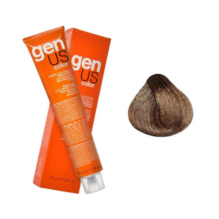 Genus
Crema Colorante Permanente - 8.11 Biondo Chiaro Cenere Intenso