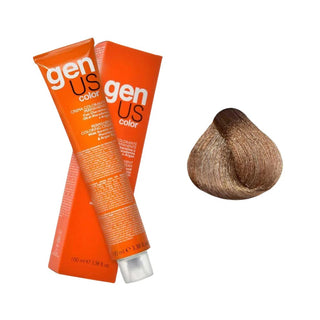 Genus
Crema Colorante Permanente - 9.11 Biondo Chiarissimo Cenere Intenso 100ml