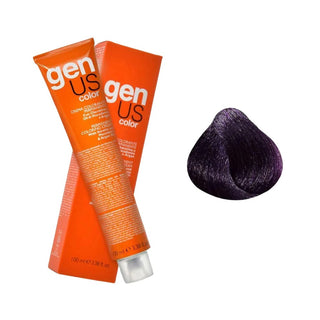 Genus
Crema Colorante Permanente - 5.22 Castano Chiaro Viola Intenso 100ml