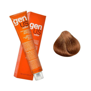 Genus
Crema Colorante Permanente - 9.3 Biondo Chiarissimo Dorato 100ml