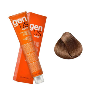 Genus
Crema Colorante Permanente - 9.32 Biondo Chiarissimo Beige 100ml