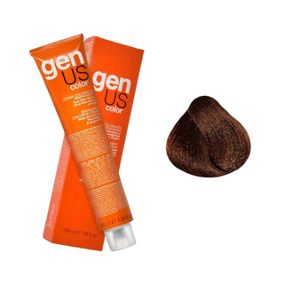 Genus
Crema Colorante Permanente - 6.34 Biondo Scuro Cioccolato 100ml