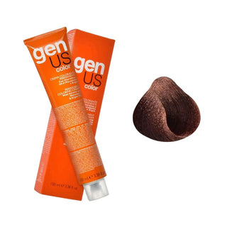 Genus
Crema Colorante Permanente - 6.4 Biondo Scuro Rame 100ml