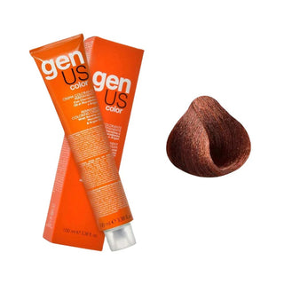 Genus
Crema Colorante Permanente - 7.4 Biondo Rame 100ml