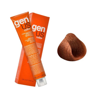 Genus
Crema Colorante Permanente - 8.4 Biondo Chiaro Rame 100ml
