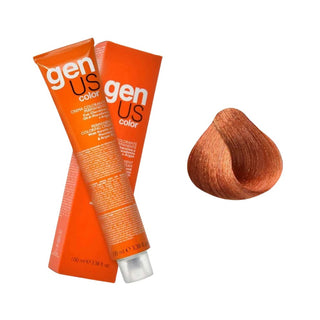 Genus
Crema Colorante Permanente - 8.43 Biondo Chiaro Rame Dorato 100ml