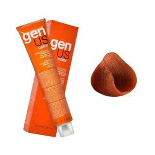 Genus
Crema Colorante Permanente - 8.44 Biondo Chiaro Rame Intenso 100ml