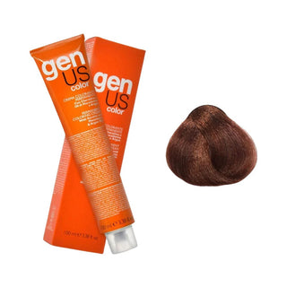 Genus
Crema Colorante Permanente - 6.6 Biondo Scuro Rosso 100ml