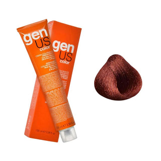 Genus
Crema Colorante Permanente - 7.6 Biondo Rosso 100ml