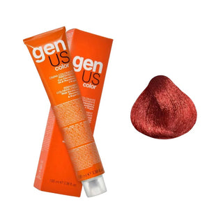 Genus
Crema Colorante Permanente - 7.66 Biondo Rosso Intenso 100ml
