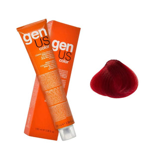 Genus
Crema Colorante Permanente - R.66 Red Booster 100ml