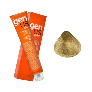 Genus
Crema Colorante Permanente - 11.0 Super Biondo Platino 100ml