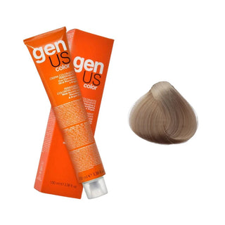 Genus
Crema Colorante Permanente - 11.1 Super Biondo Platino Cenere 100ml