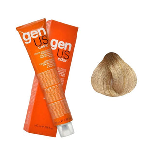 Genus
Crema Colorante Permanente - 11.32 Super Biondo Platino Beige 100ml