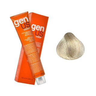 Genus
Crema Colorante Permanente - 12.0 Super Biondo Platino Extra 100ml