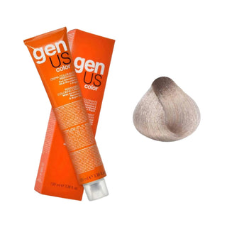 Genus
Crema Colorante Permanente - 12.2 Super Biondo Platino Perla Extra 100ml