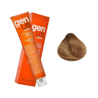 Genus
Crema Colorante Permanente - 10.00 Biondo Platino Intenso 100ml