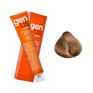 Genus
Crema Colorante Permanente - 8.13 Biondo Chiaro Cenere Dorato 100ml