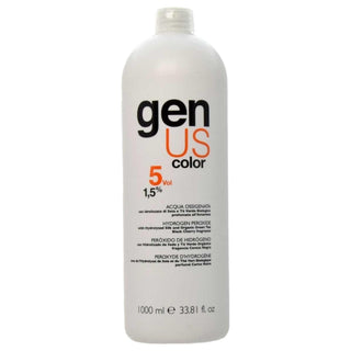 Genus
Acqua Ossigenata - 5 Vol. 1000ml