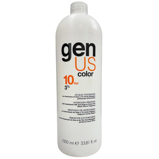 Genus
Acqua Ossigenata - 10 Vol. 1000ml