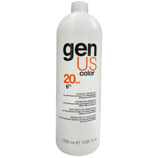 Genus
Acqua Ossigenata - 20 Vol. 1000ml