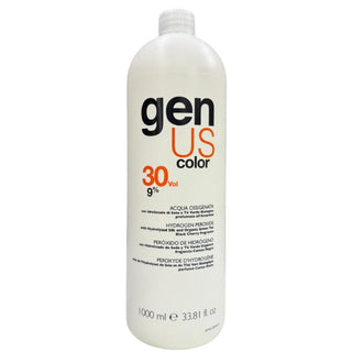 Genus
Acqua Ossigenata - 30 Vol. 1000ml