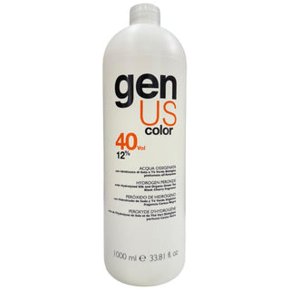 Genus
Acqua Ossigenata - 40 Vol. 1000ml