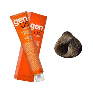 Genus
Crema Colorante Permanente - 7.21 Biondo Cenere Irisè 100ml