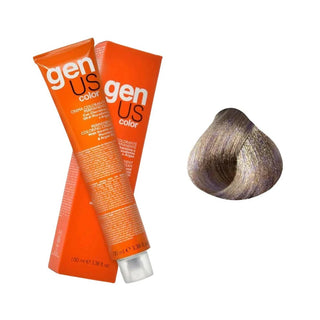 Genus
Crema Colorante Permanente - 9.21 Biondo Chiarissimo Cenere Irisè 100ml