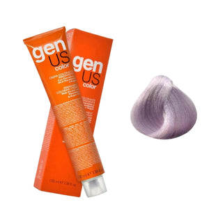 Genus
Crema Colorante Permanente - 10.21 Biondo Platino Cenere Irisè 100ml