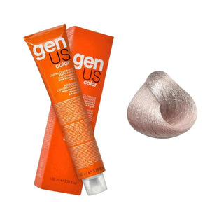 Genus
Crema Colorante Permanente - 9.02 Biondo Chiarissimo Naturale Irisè 100ml